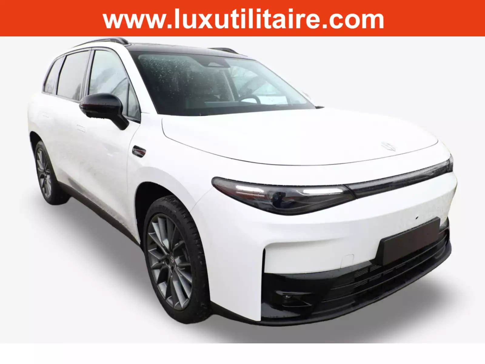 Leapmotor C10 1.5 PHEV 215 Automatique - Photo 1