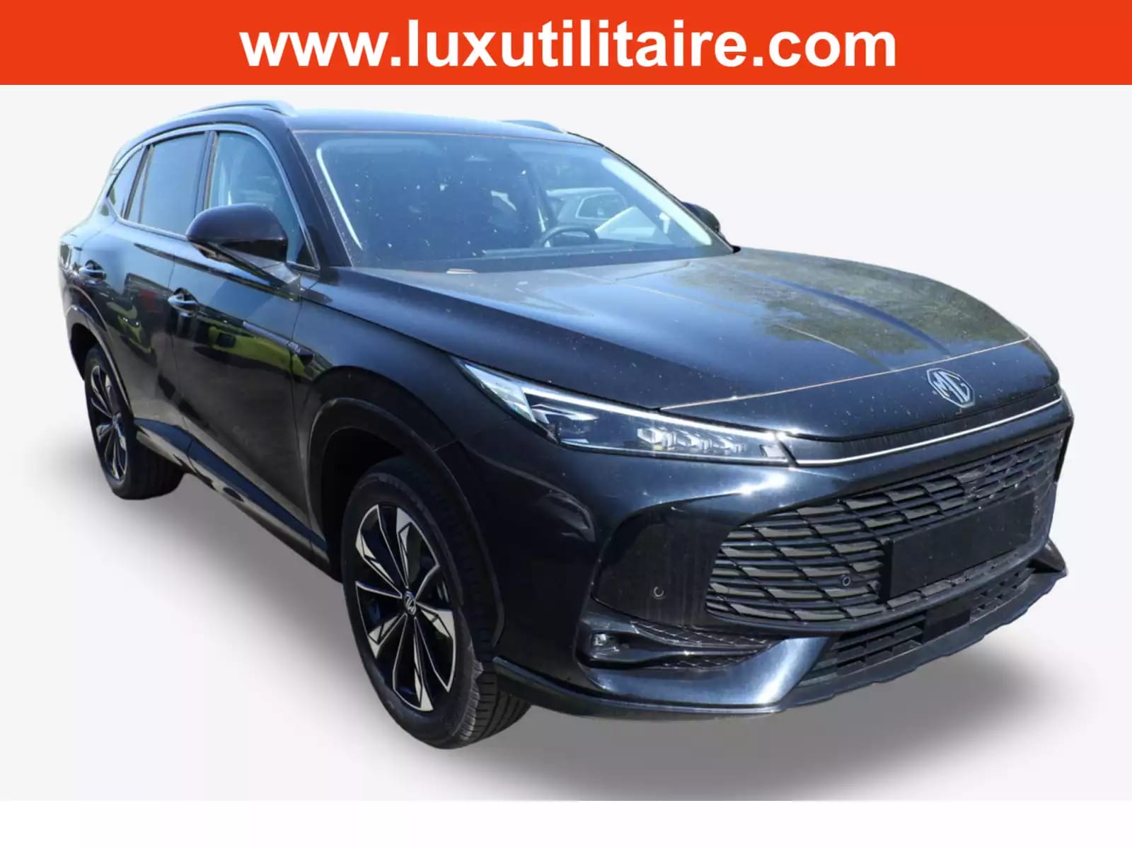 MG HS 1.5 PHEV 224 Auto  Luxury - Photo 1