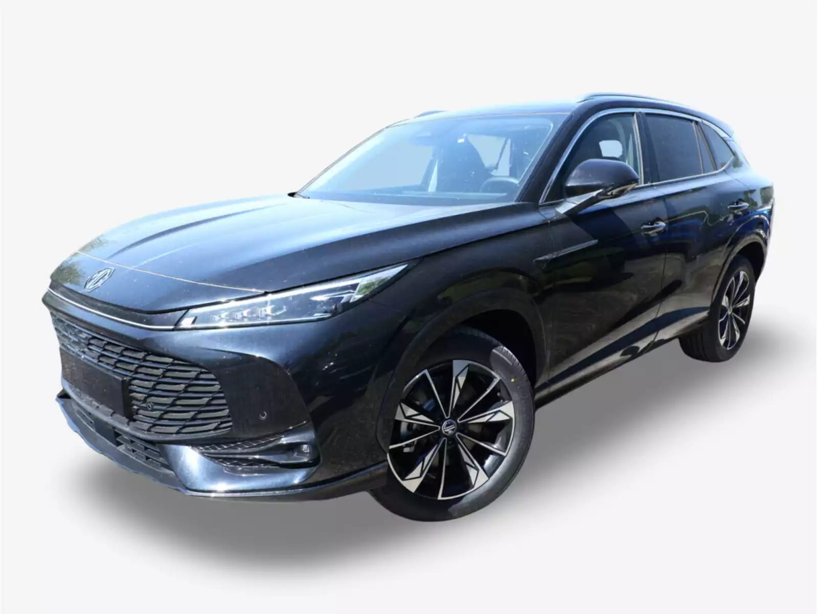 MG HS 1.5 PHEV 224 Auto  Luxury - Photo 1