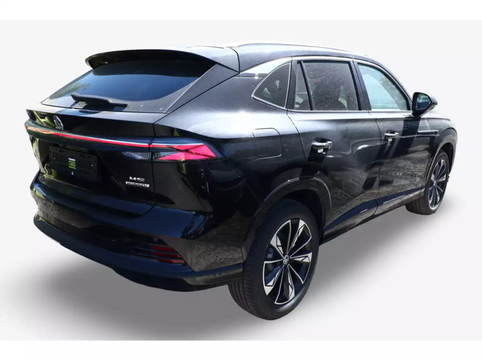 MG HS 1.5 PHEV 224 Auto  Luxury - Photo 1