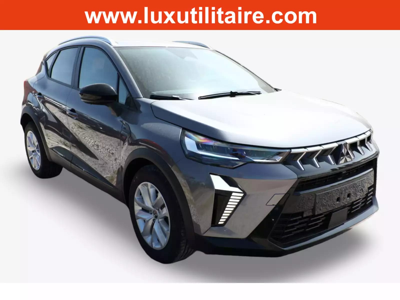 Mitsubishi ASX 1.0 TCE 90 Plus - Photo 1