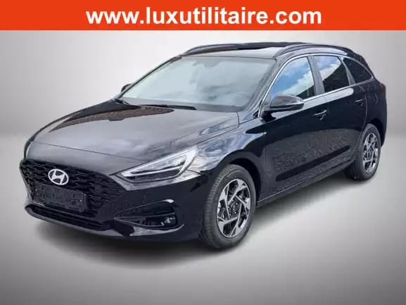 Hyundai i30 1.5 T-GDI 140 DCT Trend + - Photo 1