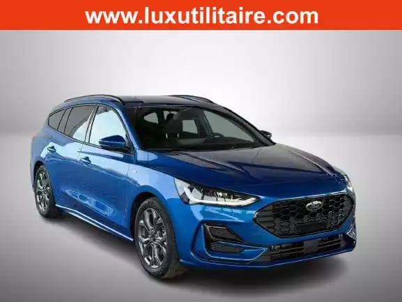 Ford Focus 1.0i Ecoboost 155 AT St-Line X - Photo 1
