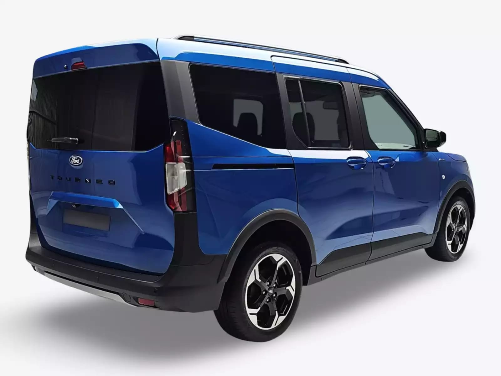 Ford Tourneo Courier 1.0i Ecoboost 126 Active Automatik - Photo 1