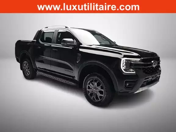 Ford Ranger 3.0 EcoBlue Auto 241 E-4WD Wildtrack - Photo 1