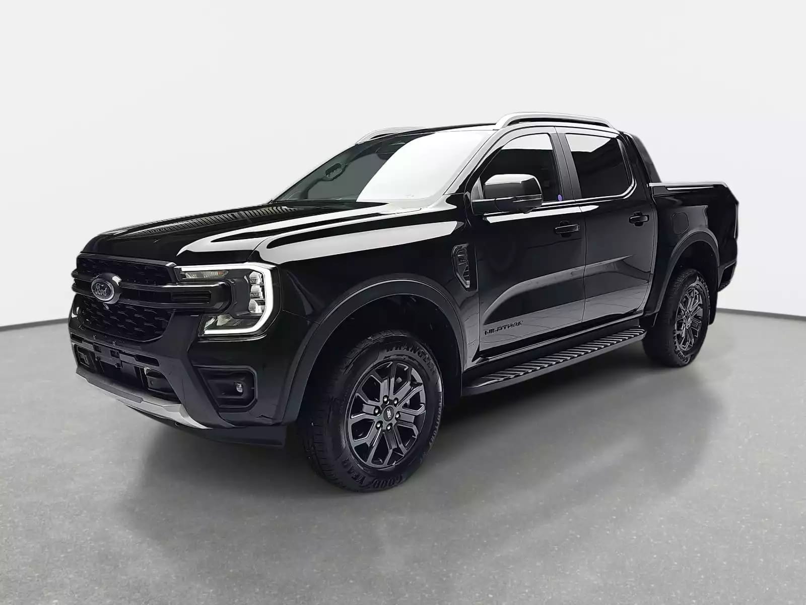 Ford Ranger 3.0 EcoBlue Auto 241 E-4WD Wildtrack - Photo 1