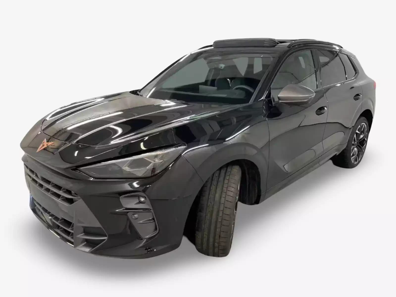 Cupra Terramar 2.0 TSI DSG 265 VZ 4Drive - Photo 1