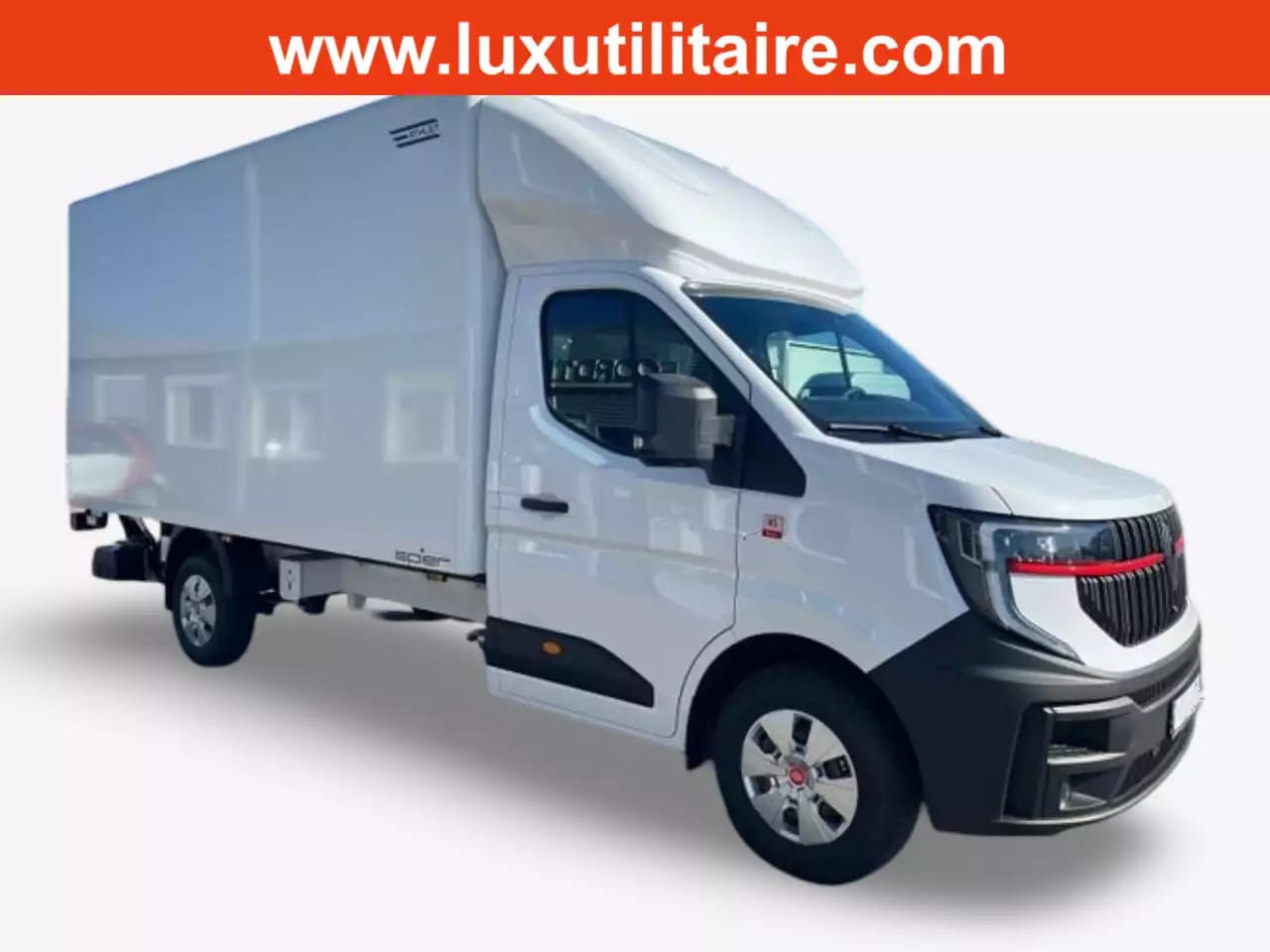 Renault Master 2.0 Dci 170  Coffre / Hayon - Photo 1