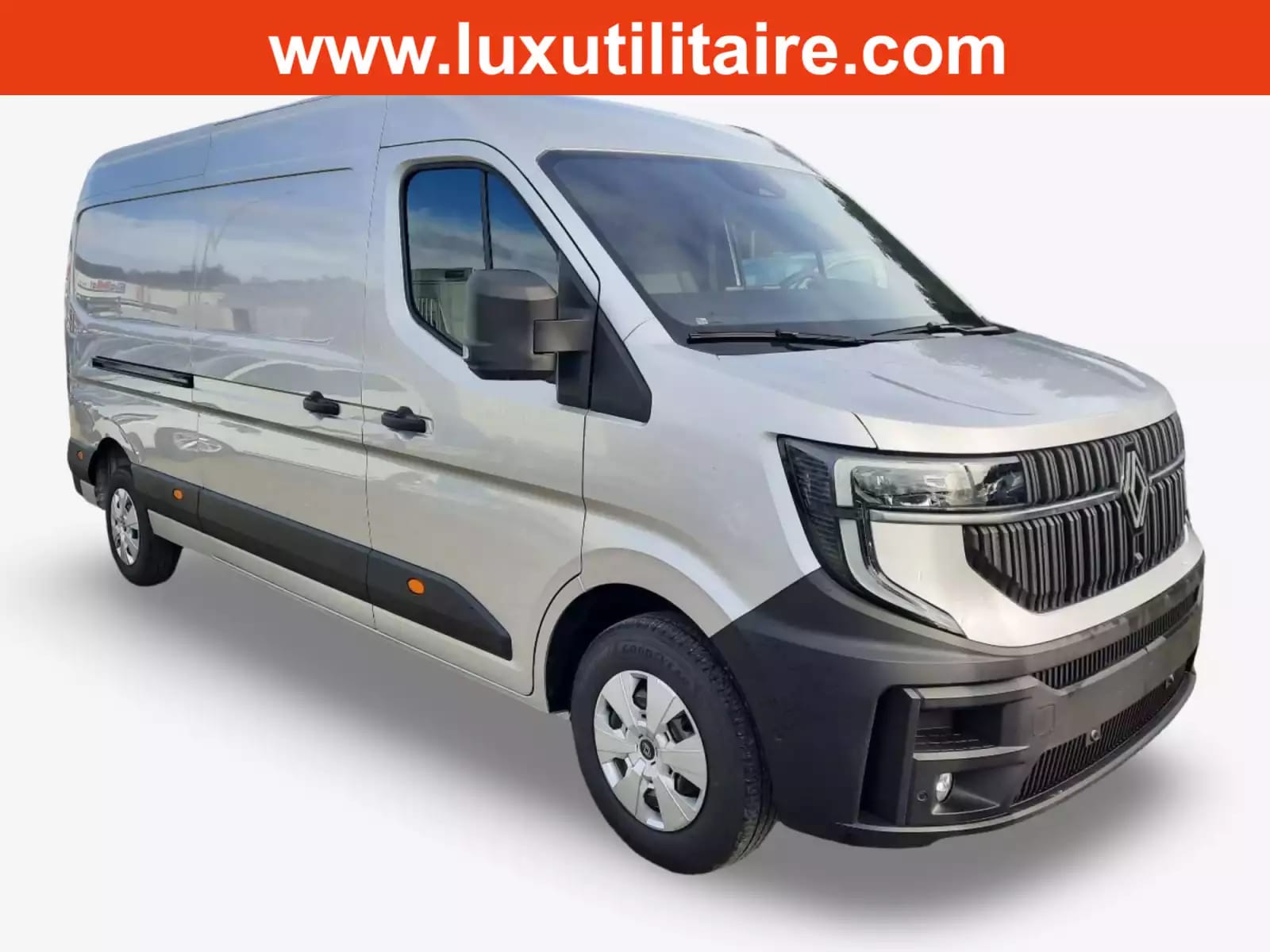 Renault Master 2.0 Dci 130  L3H2 - Photo 1