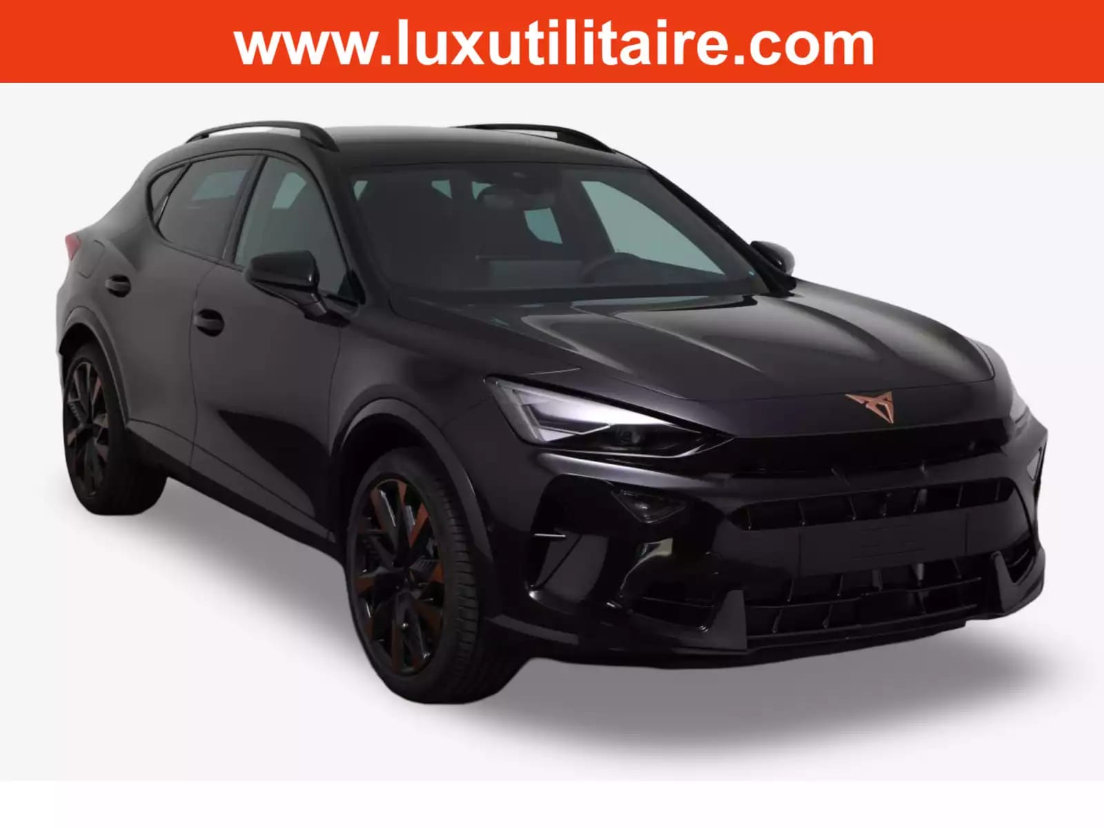 Cupra Formentor 2.0 TSI VZ 333 DSG 4 Drive - Photo 1
