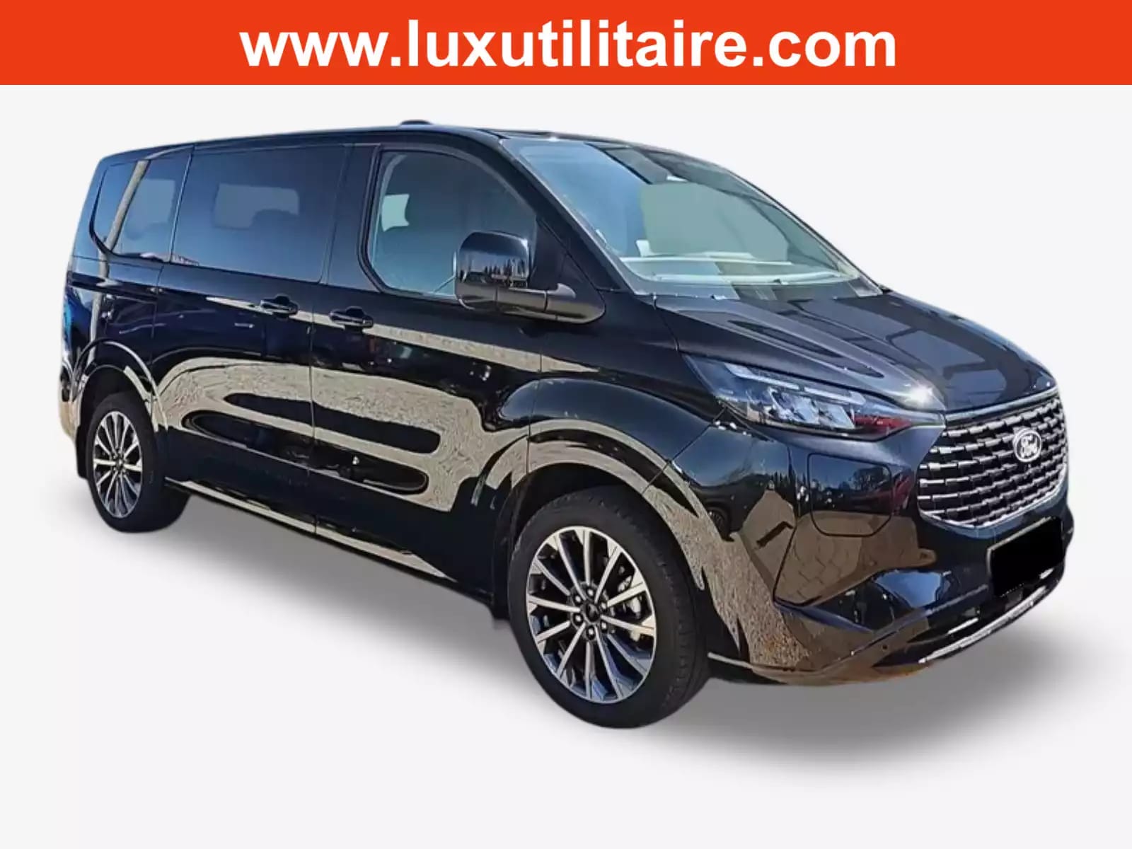 Ford Tourneo Custom 2.5 PHEV 225 L1 Titanium X - Photo 1
