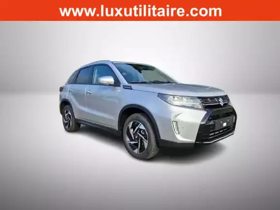 Suzuki Vitara 1.4 Boosterjet 110 MHEV AT Comfort Plus - Photo 1