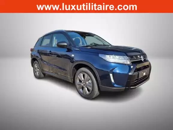 Suzuki Vitara 1.4 Boosterjet 110 MHEV Comfort 4x4 - Photo 1