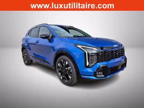 Kia Sportage 1.6 T-GDI AUTO 180 GT 4x4 - Photo 1
