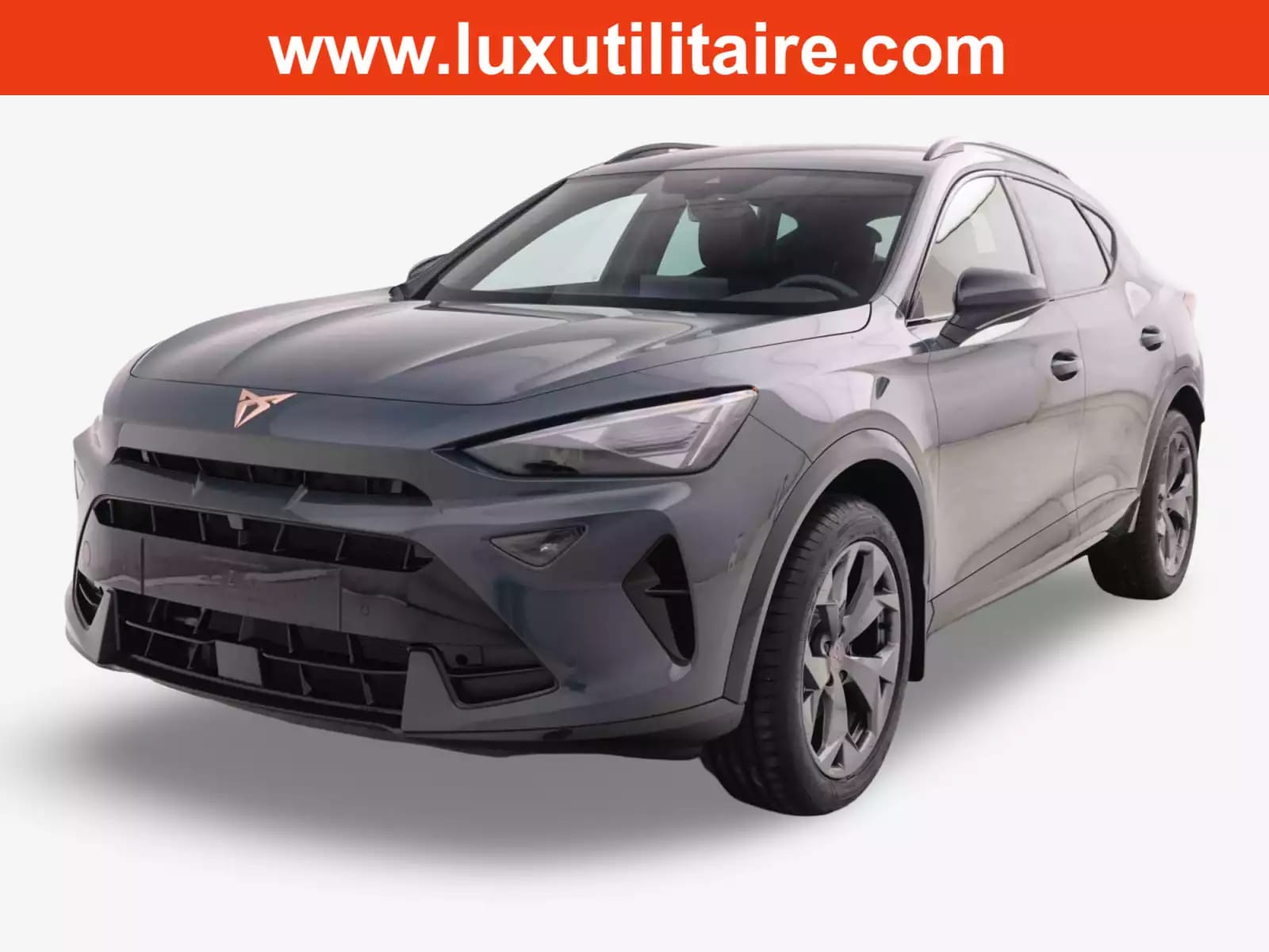 Cupra Formentor 1.5 e-TSI DSG 150 Edge - Photo 1