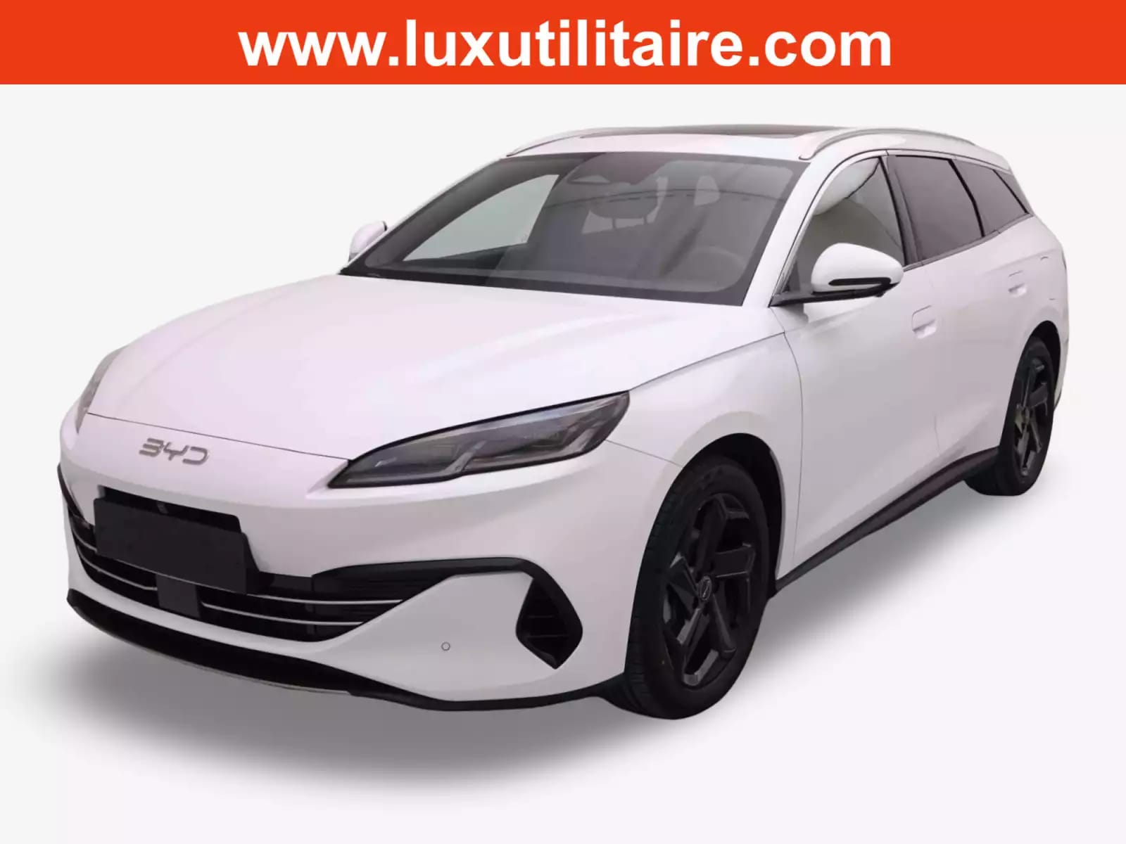 BYD Seal 1.5 PHEV 212 Automatique Touring - Photo 1