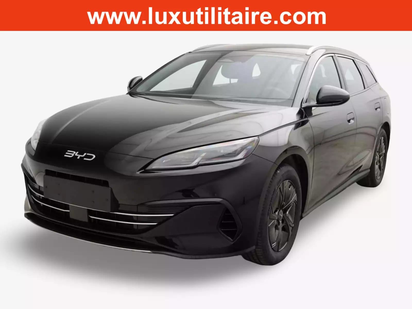 BYD Seal 1.5 PHEV 184 Automatique Touring Boost - Photo 1