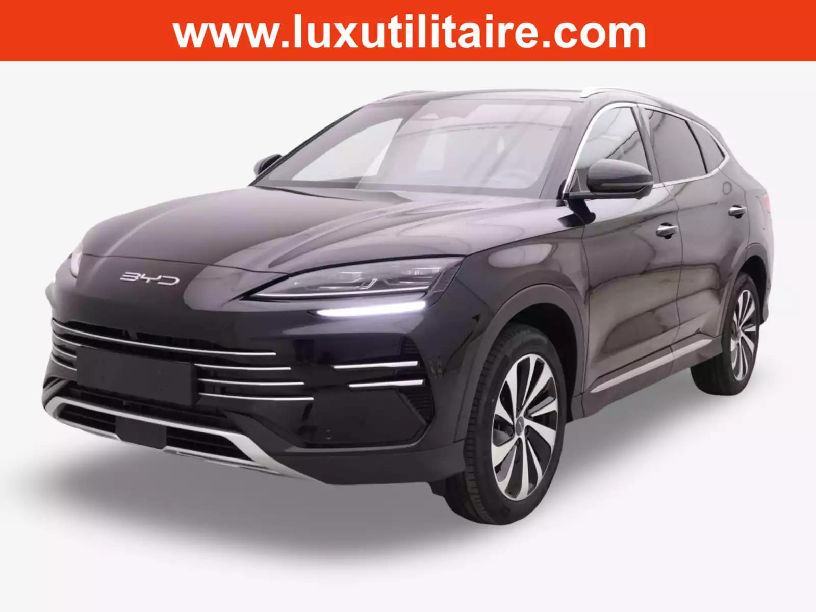 BYD Seal U Boost 1.5 PHEV 218 Automatique - Photo 1