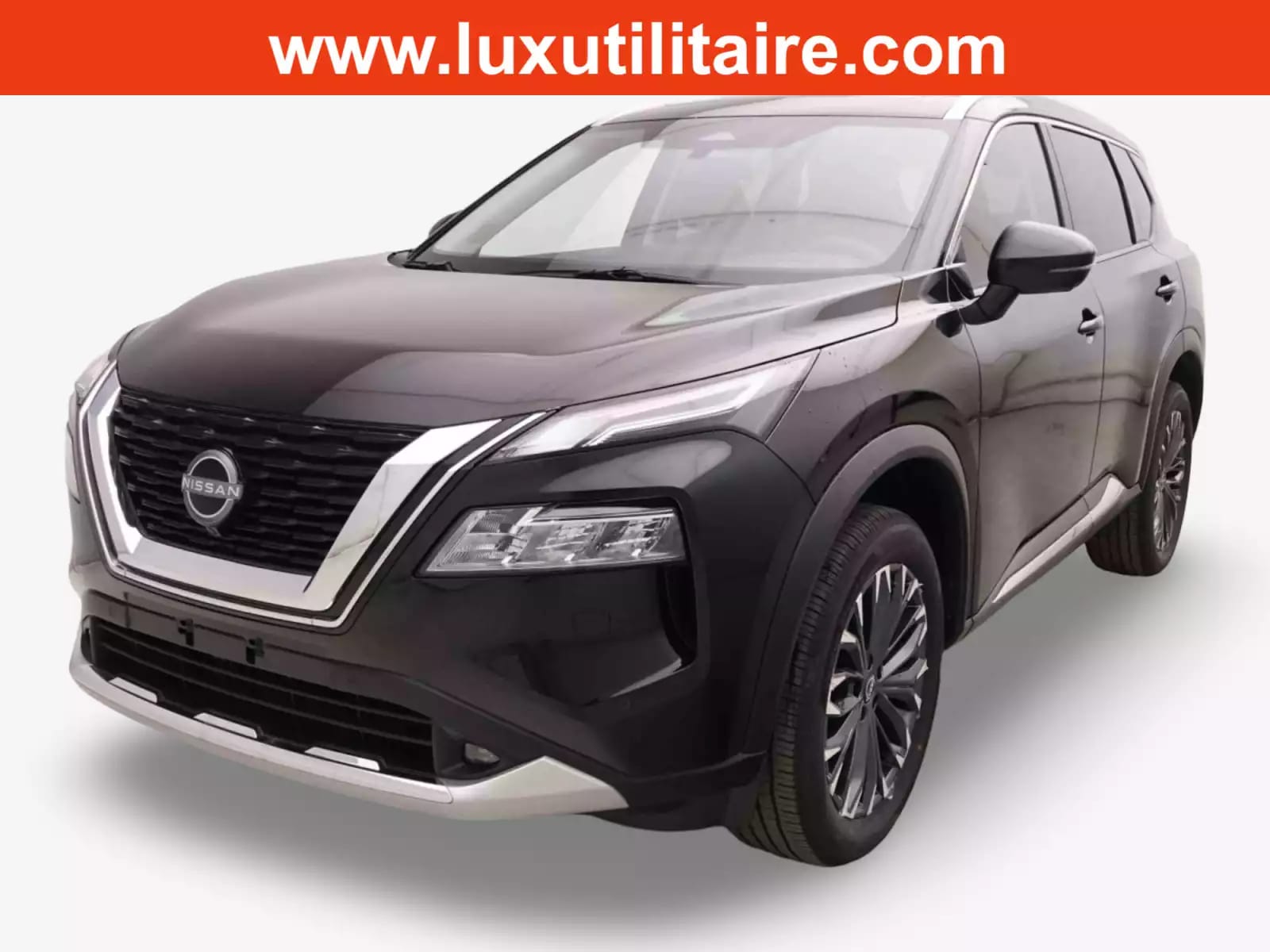 Nissan X-Trail 1.5 VC-T MHEV 163 AUTO TEKNA - Photo 1
