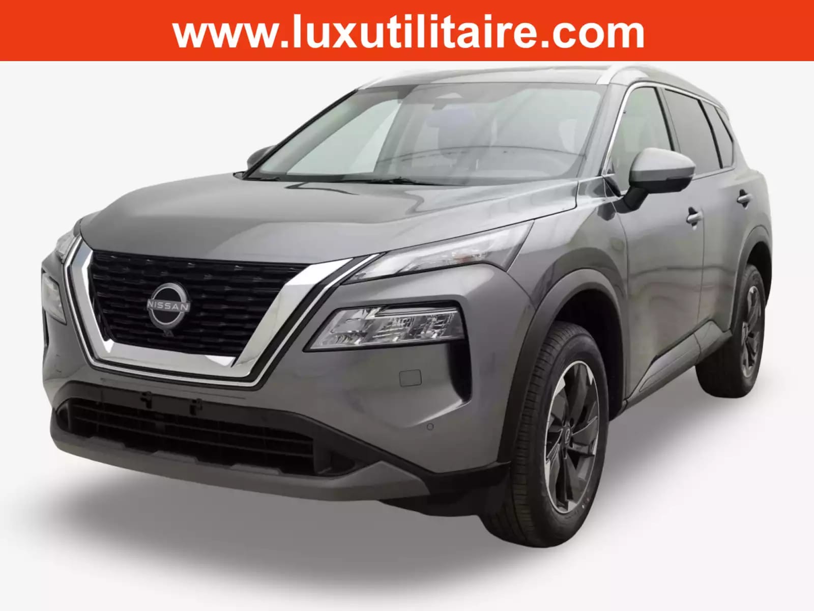Nissan X-Trail 1.5 VC-T MHEV 163 AUTO N-Connecta - Photo 1