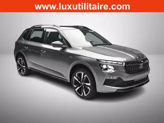 Skoda Kamiq 1.5 TSi 150 DSG Monte Carlo - Photo 1