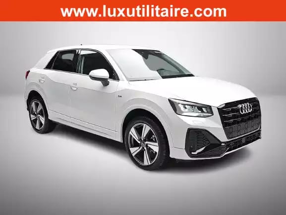 Audi Q2 35 TFSI S-Tronic 150  S-Line - Photo 1