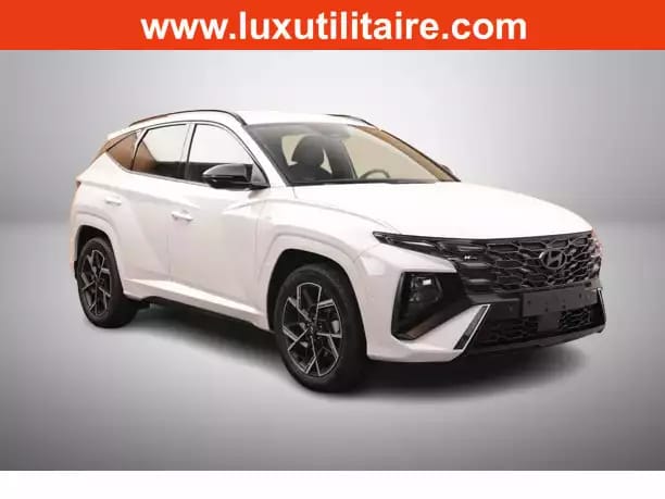 Hyundai TUCSON 1.6 T-GDI DCT 150 N-line - Photo 1