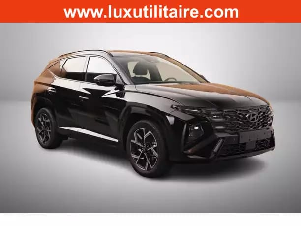 Hyundai TUCSON 1.6 T-GDI DCT 150 N-line - Photo 1