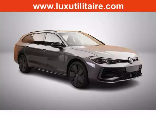 Volkswagen Passat Variant 2.0 TSI 204 DSG R-Line - Photo 1