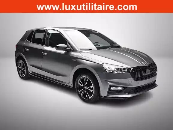 Skoda Fabia 1.0 TSi 116 DSG Monte Carlo - Photo 1