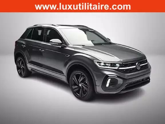 Volkswagen T-Roc 2.0 TDi DSG 150 R-Line - Photo 1