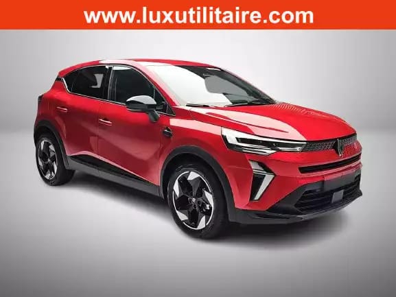 Renault Captur 1.3 TCe MHD 160 EDC Techno - Photo 1