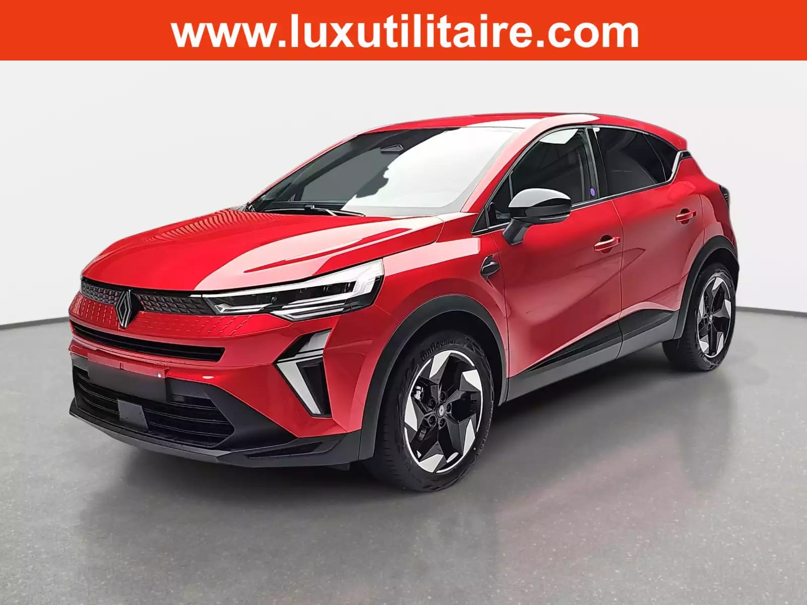 Renault Captur 1.3 TCe MHD 160 EDC Techno - Photo 1