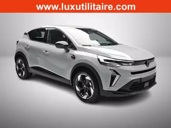 Renault Captur 1.3 TCe MHD 160 EDC Techno - Photo 1