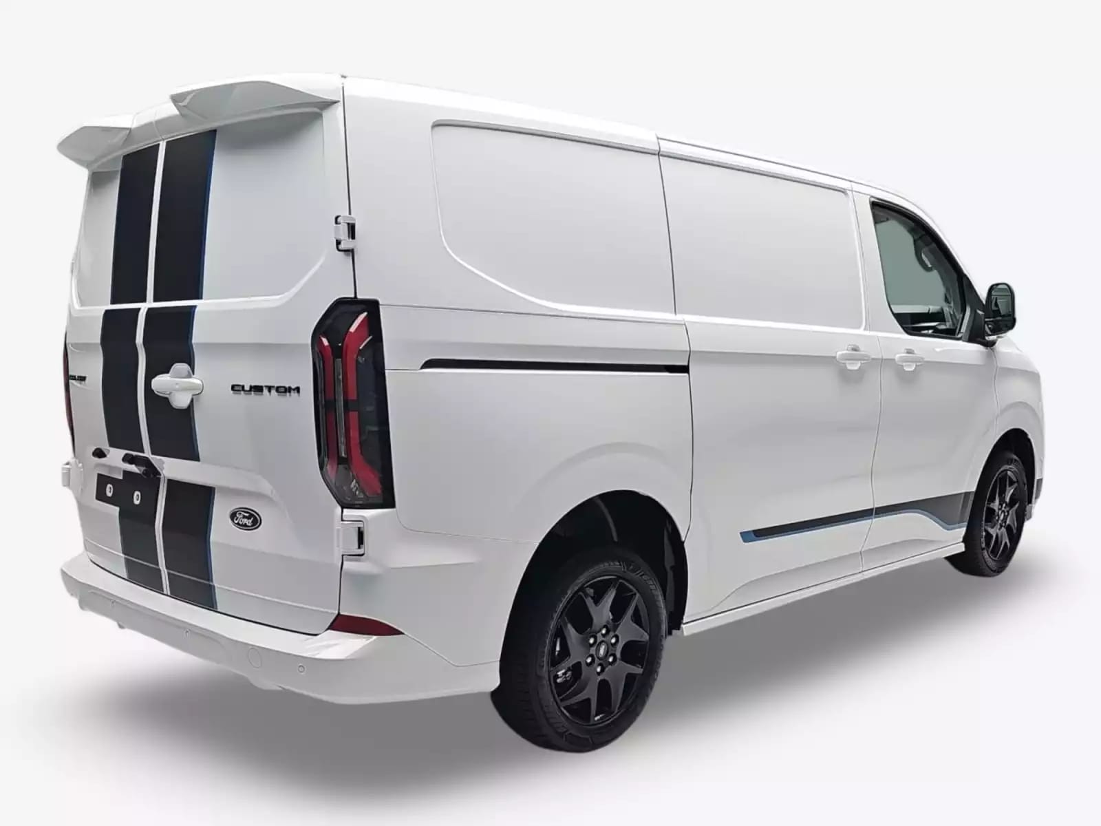 Ford Transit Custom 2.0 ECOBLUE 170 BVA L1H1 Sport - Photo 1