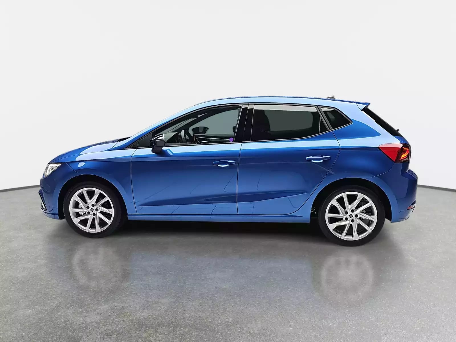 SEAT Ibiza 1.0 TSi 116 DSG  FR - Photo 1