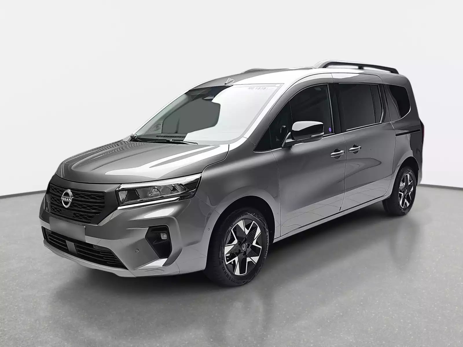 Nissan Townstar 1.2 DIG-T 130 L2 Tekna 7 places - Photo 1