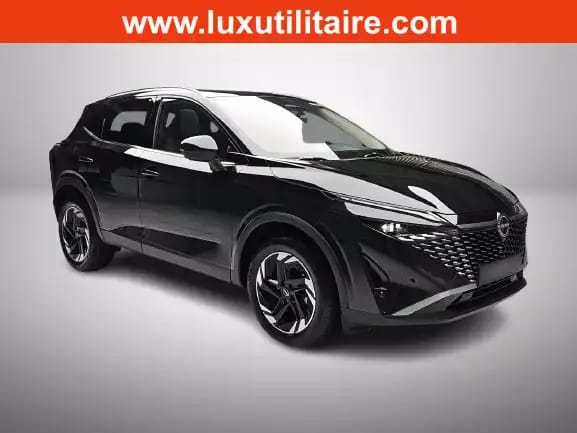 Nissan Qashqai 1.3 DIG-T 158 X-tronic N-Connecta - Photo 1