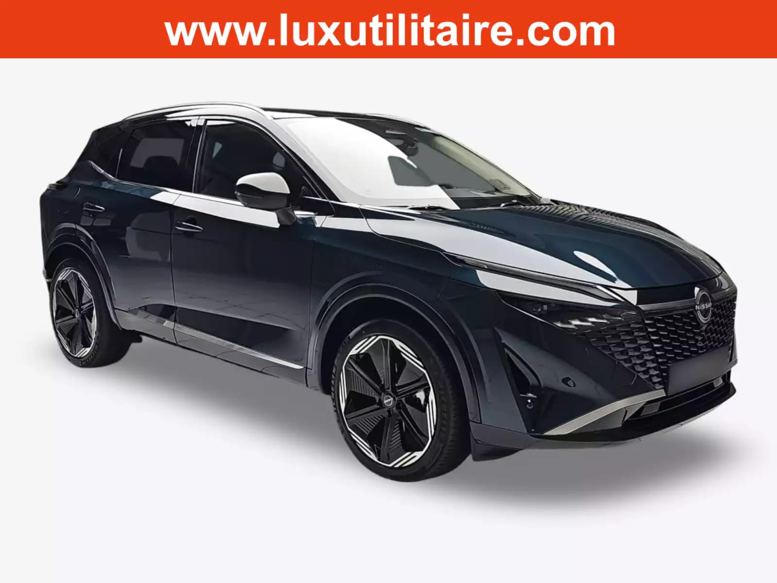 Nissan Qashqai 1.3 DIG-T MHEV 158 X-tronic Tekna Premium - Photo 1