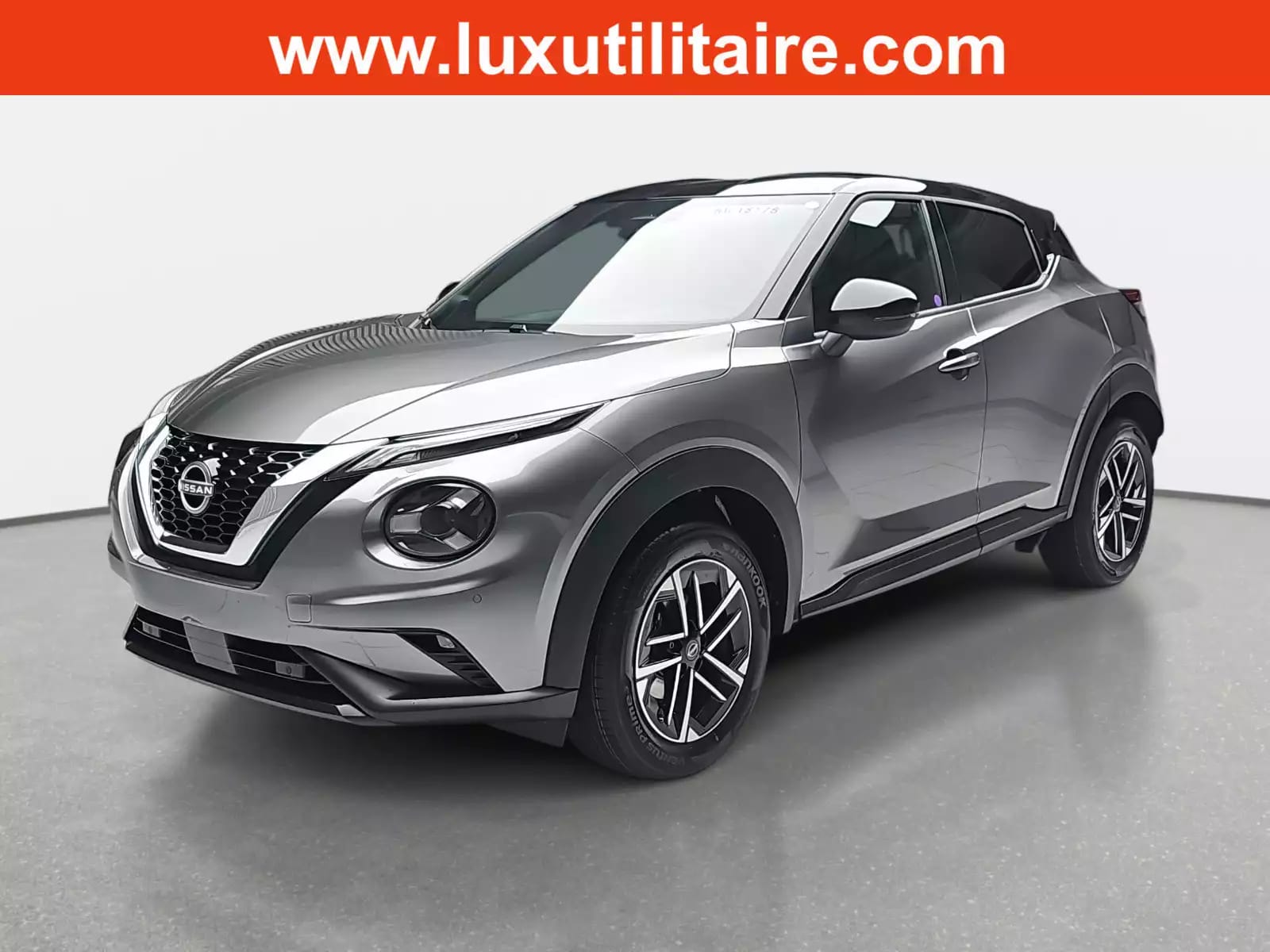 Nissan Juke 1.6 Hybrid 143 Auto N-Connecta - Photo 1