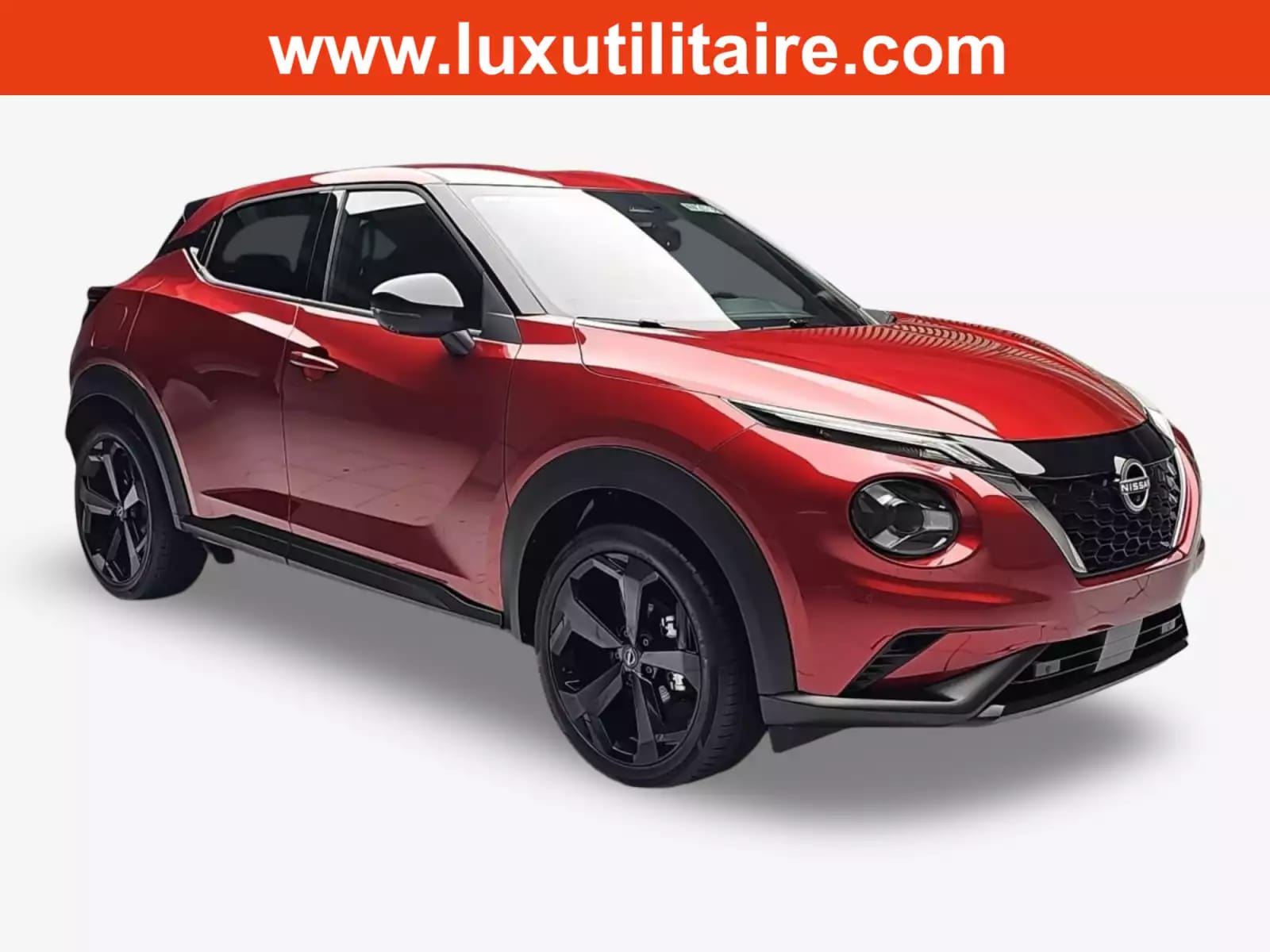 Nissan Juke 1.6 Hybrid 143 Tekna - Photo 1