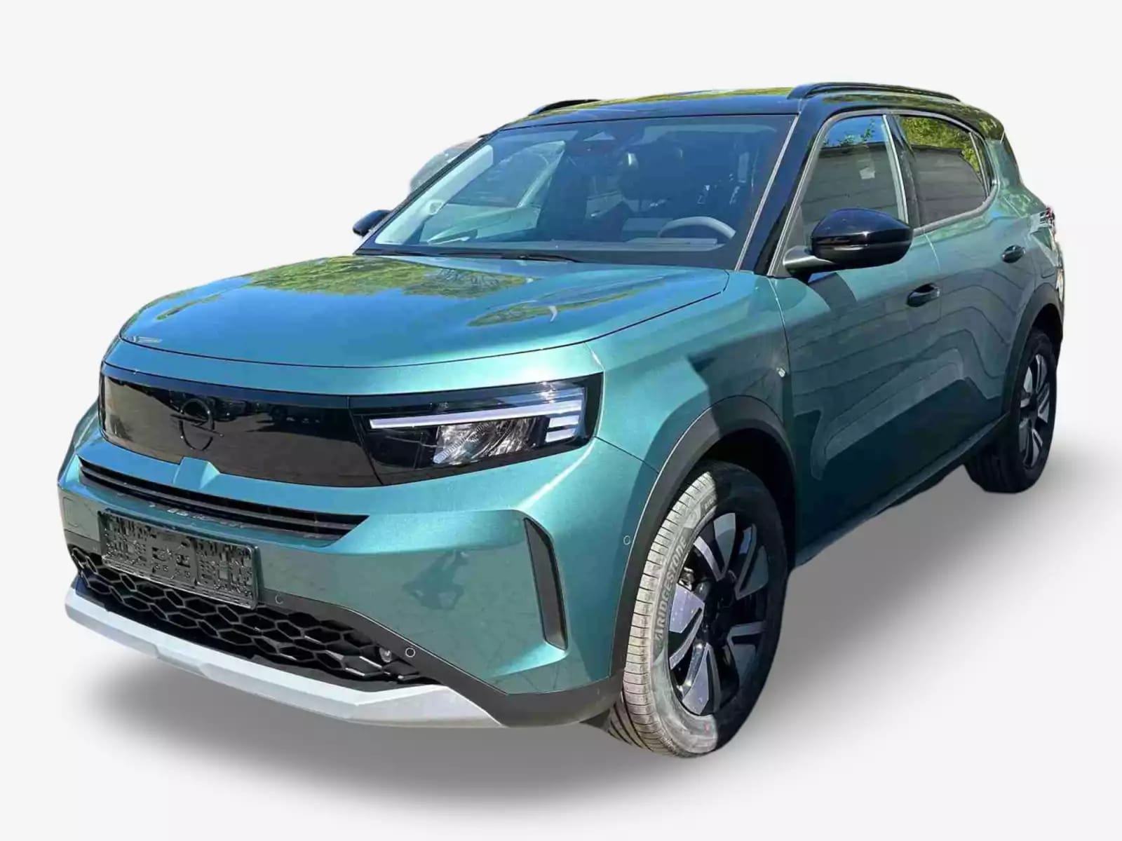 Opel Frontera 1.2 Hybride 145 e-DC6 GS - Photo 1