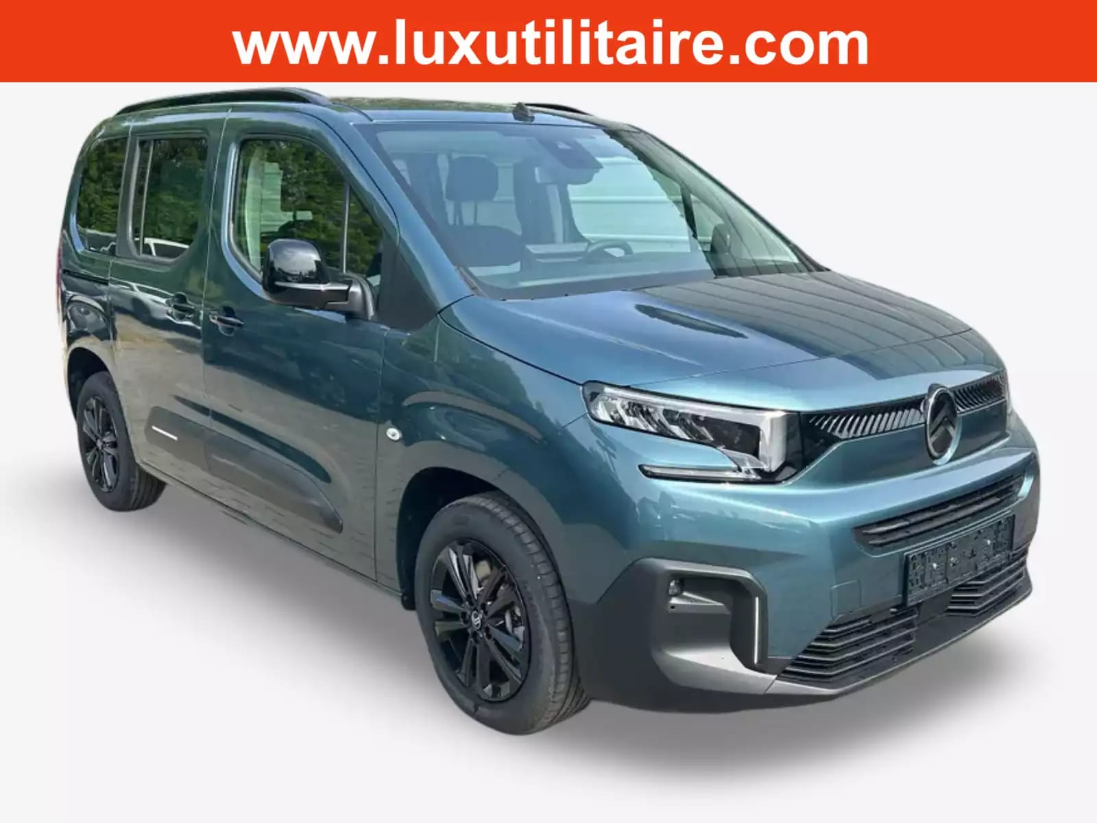 Citroën Berlingo 1.5 BlueHDi 130 EAT8 MAX - Photo 1