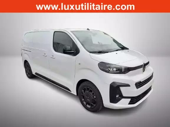 Citroën Jumpy 2.0 BlueHDI EAT8 150 Confort - Photo 1