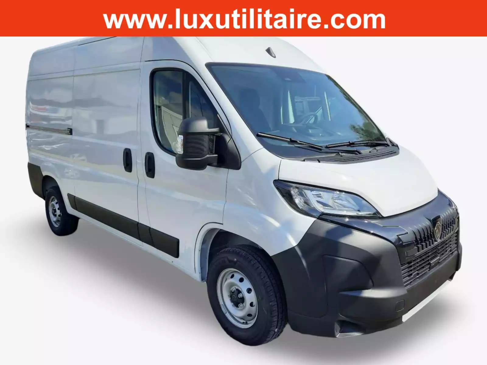 Peugeot Boxer 2.2 BlueHDI  140 L2H2 335 - Photo 1