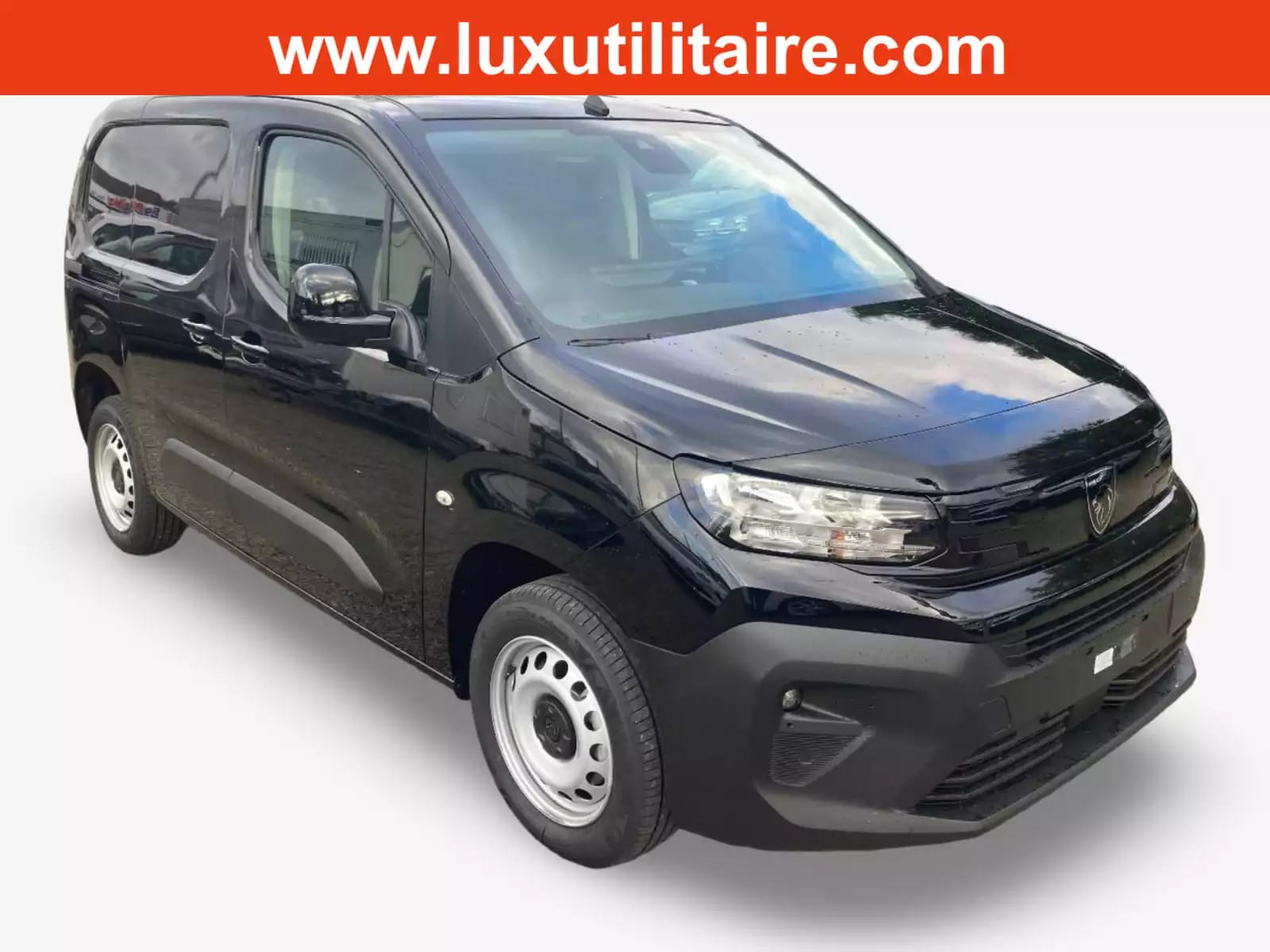 Peugeot Partner 1.5 BlueHDI 130 AT8 Confort L1H1 - Photo 1