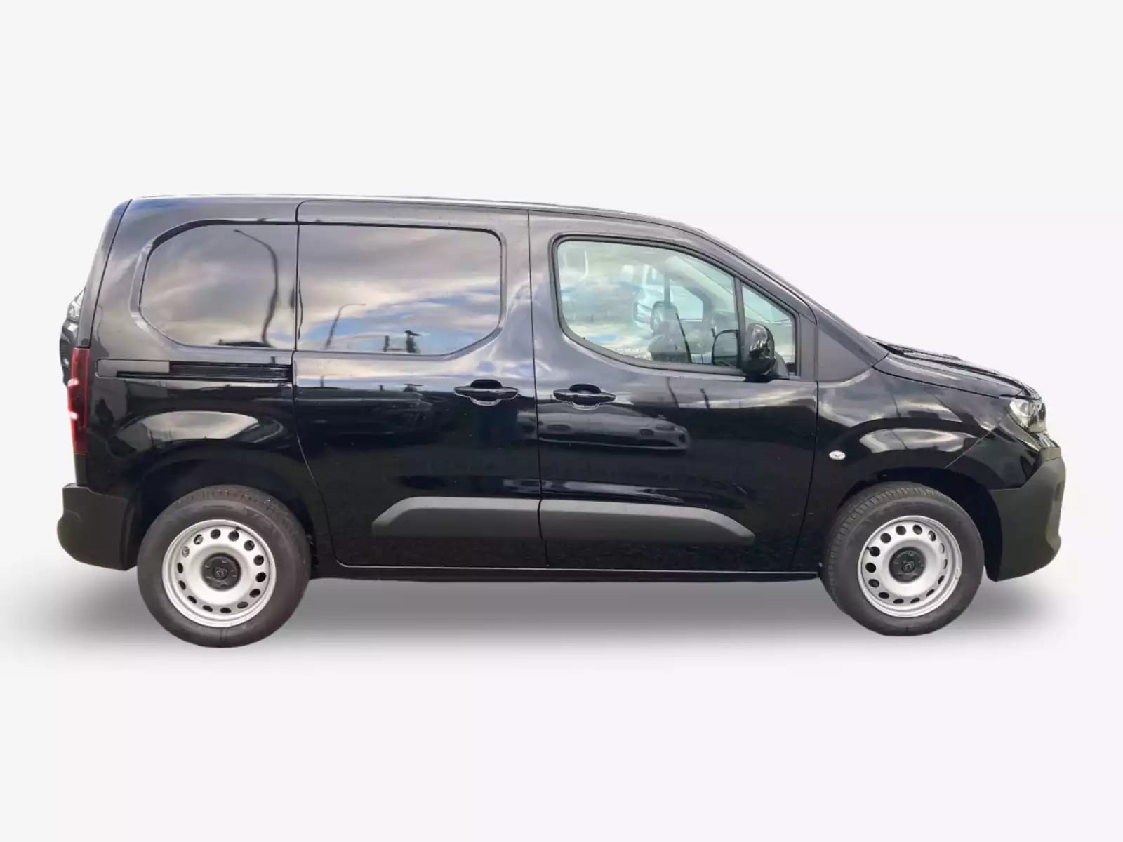 Peugeot Partner 1.5 BlueHDI 130 AT8 Confort L1H1 - Photo 1