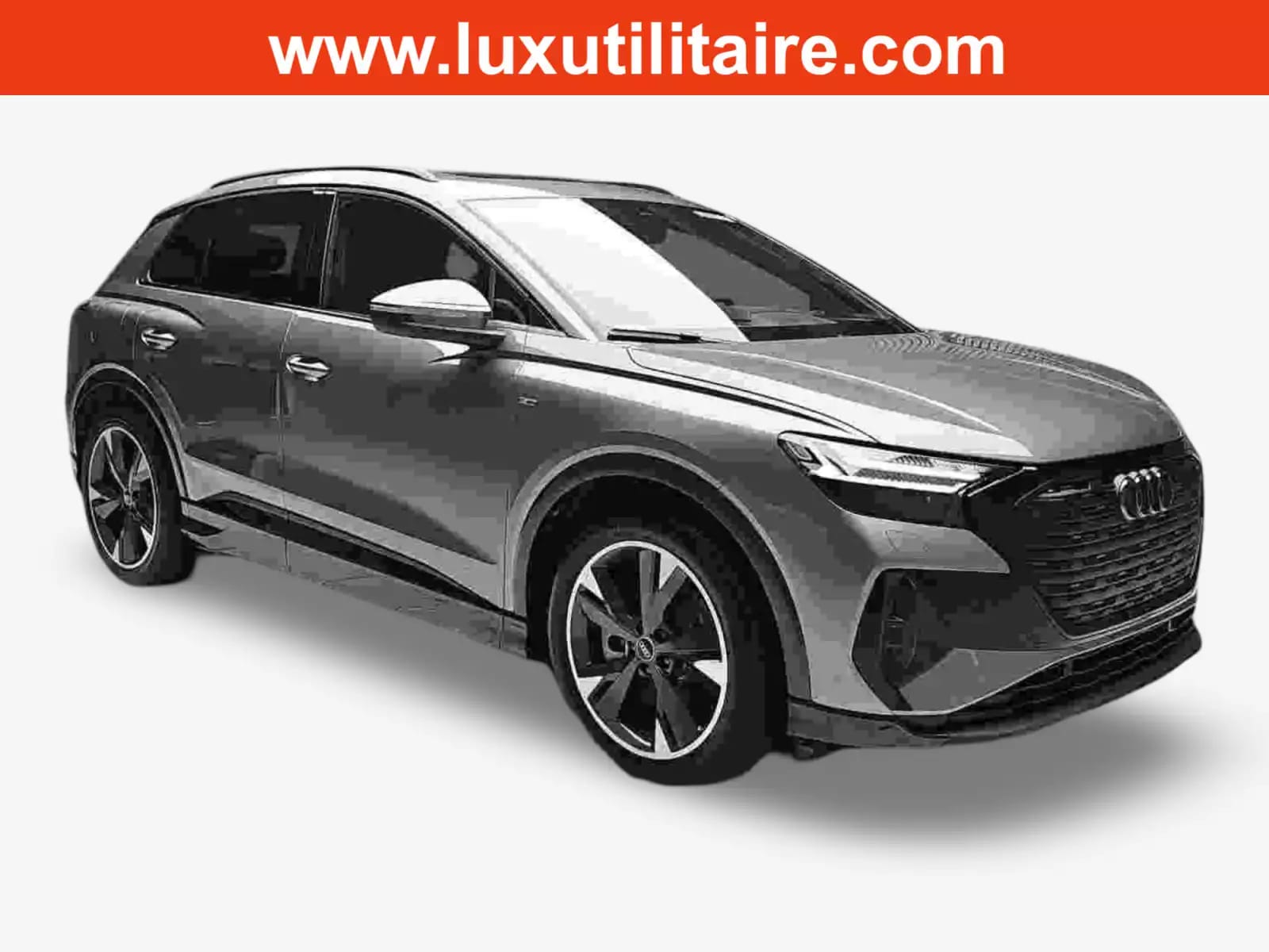 Audi Q4 e-tron 45 S-line 82 KWH - Photo 1