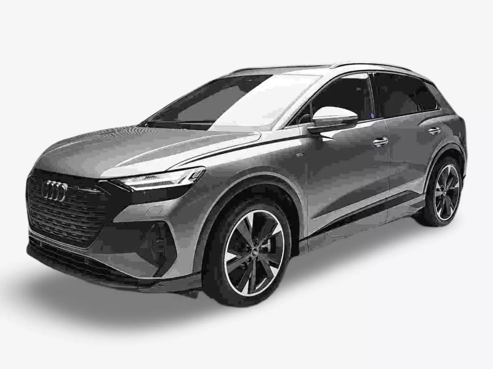 Audi Q4 e-tron 45 S-line 82 KWH - Photo 1