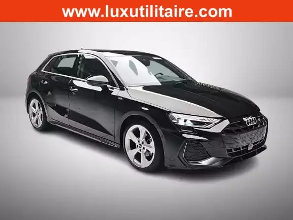 Audi A3 35 TFSi 150 Sportback S-tronic - Photo 1